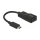 Adapter USB Type-C Stecker > VGA Buchse (DP Alt Mode)