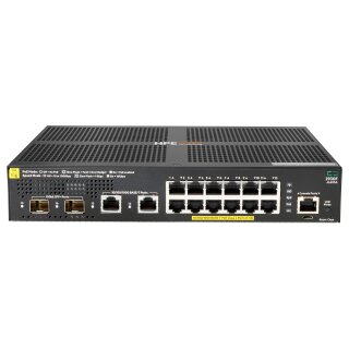 ARUBA 2930F 12G POE+ SWCH STOCK