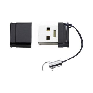 STICK 128 GB Intenso Slim Line schwarz