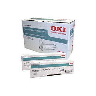 OKI - Cyan - Original - Tonerpatrone (Alternative zu: OKI 46490623)
