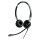 Jabra BIZ 2400 II Duo UNC Überkopfbügelmodell