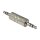 Adapter Audio Klinke 3,5 mm Stecker > 3,5 mm 3 Pin Stecker