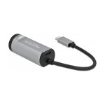 USB Type-C™ Adapter zu Gigabit LAN mit Power...