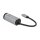 USB Type-C™ Adapter zu Gigabit LAN mit Power Delivery Anschluss grau