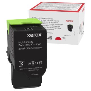 Xerox Toner 006R04364 Schwarz HC bis zu 8.000 Seiten gemäß ISO/IEC 19798