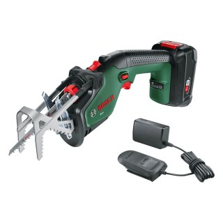 Bosch KEO 18V Akku-Astsäge