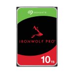 10TB SEAGATE Ironwolf PRO NAS ST10000NT001 7200RPM 256MB