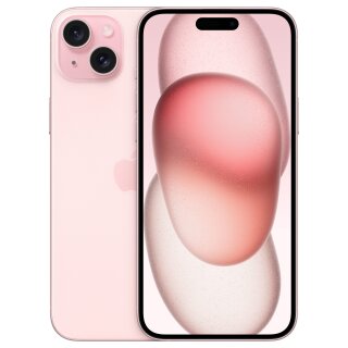 Apple iPhone 15 PLUS 256GB PINK