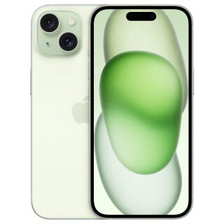 Apple IPHONE 15 512GB GREEN