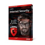 G DATA Internet Security - 1 Year (3 Lizenzen) - New -...