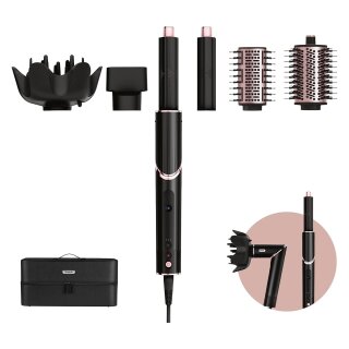 Shark HD440EU Multistyler Air Wrap 5-in-1 black rose