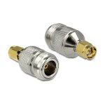 Adapter N Buchse > SMA Stecker