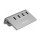 DELOCK USB 3.2 Gen 2 Hub mit 4 USB Typ-A Ports