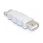 Adapter Gender Changer USB-A Buchse – USB-A Buchse