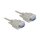 DELOCK Seriell Nullmodem 9 Pin Bu
