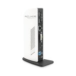 D Delock USB 3.0 Port Repli, HDMI, DVI, USB3, GBLAN