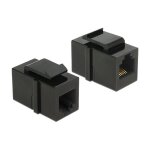 DeLock Keystone RJ12 Buchse > Buchse Ca
