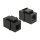 DeLock Keystone RJ12 Buchse > Buchse Ca