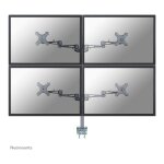 Neomounts Tischhalterung für vier Flachbildschirme...