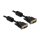 Kabel DVI 24+5 Stecker > DVI 24+5 Stecker 2 m schwarz