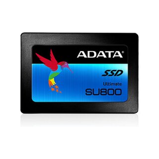 2,5" 256GB ADATA Ultimate SU800 - intern - 2.5 in (6.4 cm)