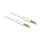 Klinke Delock 3,5mm -> 3,5mm St/St