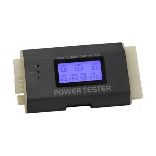 Netzteiltester III