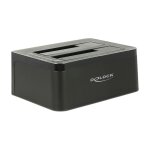 USB 5 Gbps Dual Dockingstation für 2 x SATA HDD /...