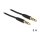 Delock Kabel Klinke 3,5 mm 4 Pin St
