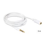 DeLock Kabel Audio Klinke 3.5mm