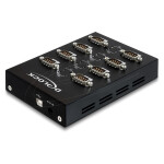 USB 2.0 zu 8 x Seriell Adapter