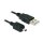 Kamera Kabel USB-B mini 4 Pin Stecker zu USB-A 1,5 m Stecker