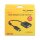 Adapter DisplayPort 1.2 Stecker > DVI Buchse 4K Aktiv schwarz
