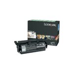 Lexmark Toner T650A11E Schwarz bis zu 7.000 Seiten
