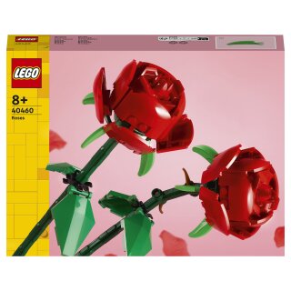 LEGO Iconic Rosen 40460