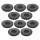 Jabra BIZ 2400 zub. Kunstleder-Ohrpolster large 10er-Pack