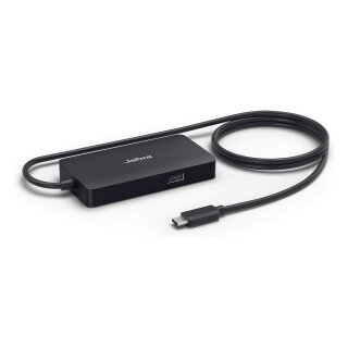 Jabra PanaCast Hub USB-C incl. 2 pins EU charger