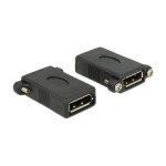 DELOCK Adapter DisplayPort 1.1 Buchse > DisplayPort...