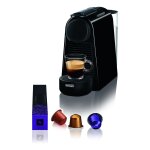 DeLonghi Kaffeemaschine Nespresso Essenza mini *schwarz*