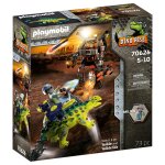 playmobil - Dino Rise - Saichania: Abwehr des...