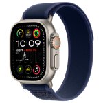 APPLE Watch Ultra 2 GPS + Cellular 49mm Natural Titanium...