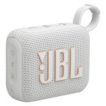 JBL Portable Speaker Go 4 white Bluetooth (JBLGO4WHT)