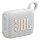 Portable Speaker Go 4 white Bluetooth (JBLGO4WHT)