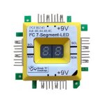 ALLNET Brick’R’knowledge I2C 7 Segment Display