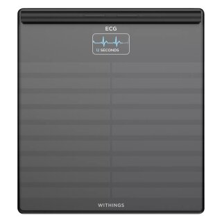 Withings Body Scan, black