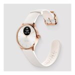 Withings ScanWatch Light, rose gold white
