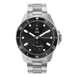 Withings ScanWatch Nova, black