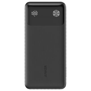 Anker PowerBank 10.000 mAh 22,5W 1x USB-A 1x USB-C black