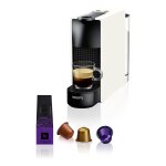 Krups XN1101 Nespresso Essenza Mini Pad-Kaffeemaschine...