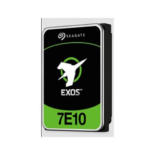 SEAGATE Exos 7E10 SAS 6TB 7200rpm 256MB cache 512n BLK